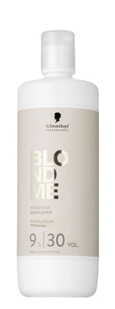 Schwarzkopf Blondme Premium Care Developer %9 30 Volum Oksidan 1000 ml