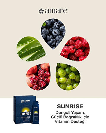 Amare nıtro fx wellness üçgeni 