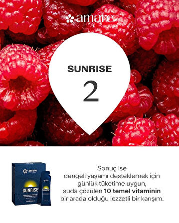 Amare nıtro fx wellness üçgeni 