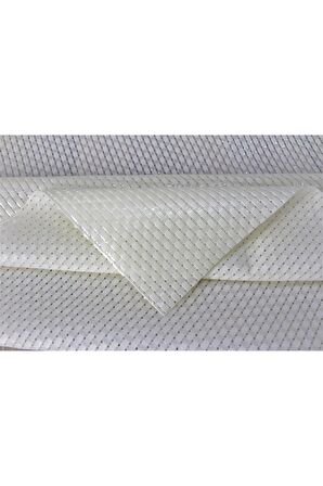 Pvc Şeffaf Kaplama Silinebilir Masa Örtüsü Hasır-476