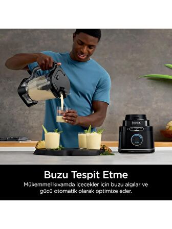 Ninja Detect Duo BlendSense TB301EU 1200 W Sürahi Blender