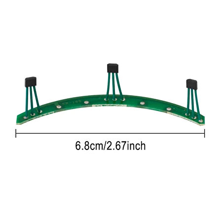 Kugoo M4 Elektrikli Scooter Hall Sensör - PCB Kartı - Motor Sensör