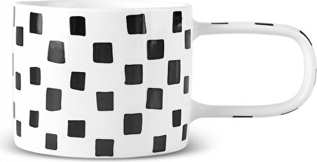 Karaca Mindy Kareli Mug 270 ml