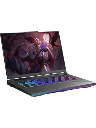 ASUS ROG Strix G16 i9-14900HX 48GB 2TB SSD RTX4070/8GB 165HZ 16" WUXGA FDOS N3088 & PER4 ÇANTA