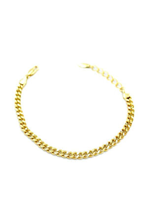 Xuping Vip Bileklik - 14K Altın