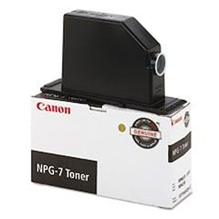 Canon NPG-7 (1377A002AA) Orjinal Toner - NP6025 / NP6030 / NP6330