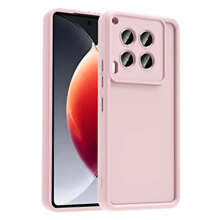 Tecno Camon 30 Kılıf Kamera Korumalı Lopard Ananas Kapak