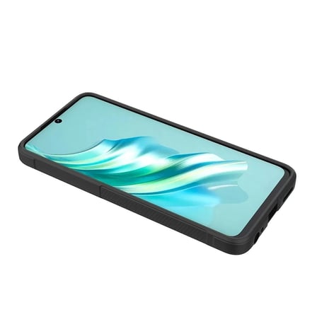 Tecno Spark 20 Kılıf Esnek Tpu Oyuklu Arka Yüzey Tasarımlı Lopard Etnik Silikon Kapak