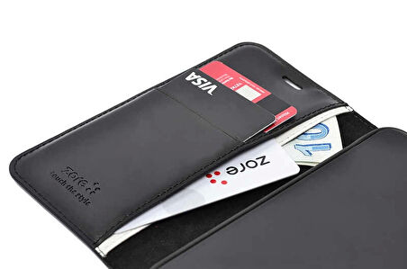 Samsung Galaxy S24 Fe Kılıf Lopard Kapaklı Cüzdanlı Standlı Premium Suni Deri Kar Delux