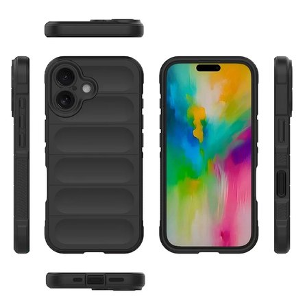 İnfinix Hot 30i Kılıf Esnek Tpu Oyuklu Arka Yüzey Tasarımlı Lopard Etnik Silikon Kapak