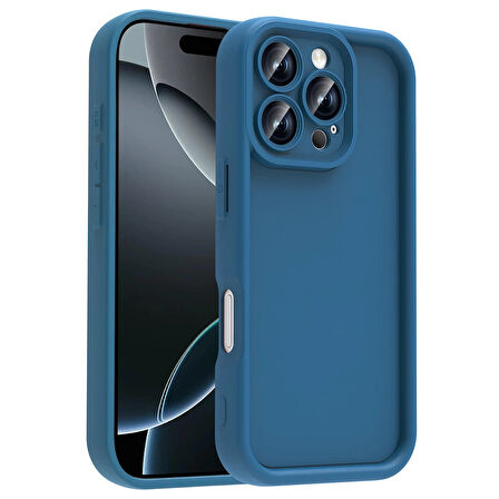 Apple İphone 16 Pro Kılıf Kamera Korumalı Lopard Ananas Kapak