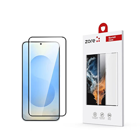 Samsung Galaxy S25 Lopard Dias Cam Ekran Koruyucu