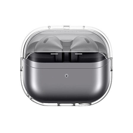 Samsung Galaxy Buds3 Pro  Airbag 38 Şeffaf Darbelere Karşı Dayanıklı Kılıf