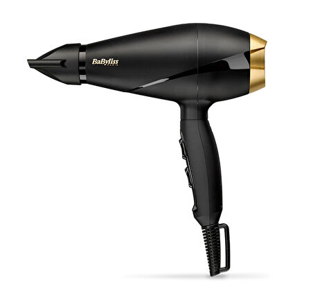 BaByliss 6704E Power Pro Siyah Saç Kurutma Makinesi