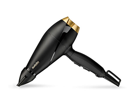 BaByliss 6704E Power Pro Siyah Saç Kurutma Makinesi