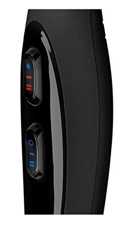 BaByliss 6704E Power Pro Siyah Saç Kurutma Makinesi