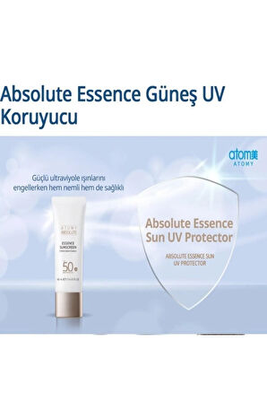 Atomy Absolute Essence UV Güneş Koruyucu Krem 40 ml