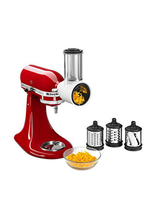 Kitchenaid 5KSMVSA Dilimleyici ve Doğrayıcı Aksesuarı