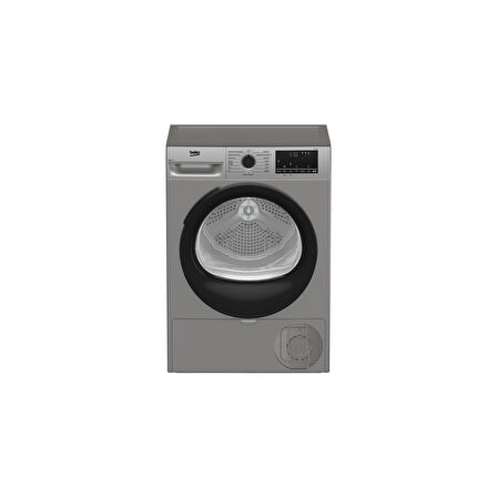 Beko Kmx 90 S Gümüş Gri 9 kg A++ Enerjili Isı Pompalı Kurutma Makinası