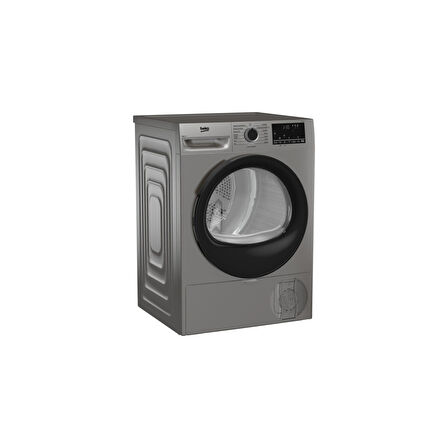 Beko Kmx 90 S Gümüş Gri 9 kg A++ Enerjili Isı Pompalı Kurutma Makinası