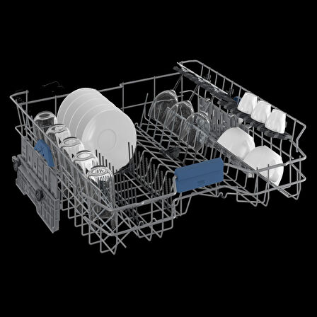 Beko BM 6147 WF 11 Programlı Bulaşık Makinesi