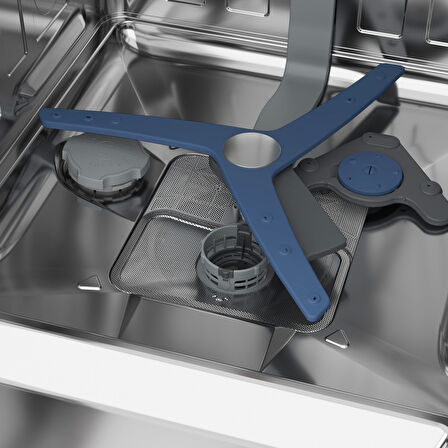 Beko BM 6147 WF 11 Programlı Bulaşık Makinesi