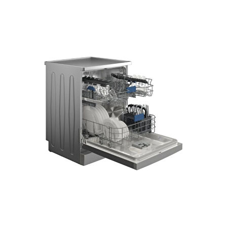 Beko Bm 5145 Wf I  Inox Bulaşık Makinesi( wi-fi özellikli)