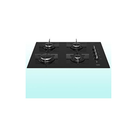 Bocd T 6510 Es Ankastre Siyah Cam Ocak