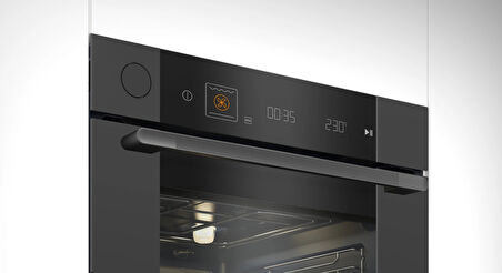 Beko BFC 450 A FitFry Buhar Destekli Fırın