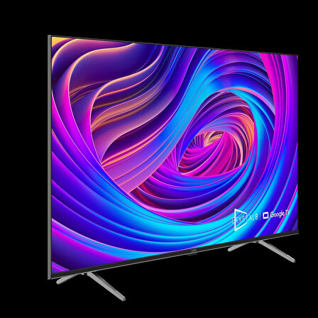 Beko Crystal 8 50" 4K UHD Google TV - B50 E 895 A Smart TV