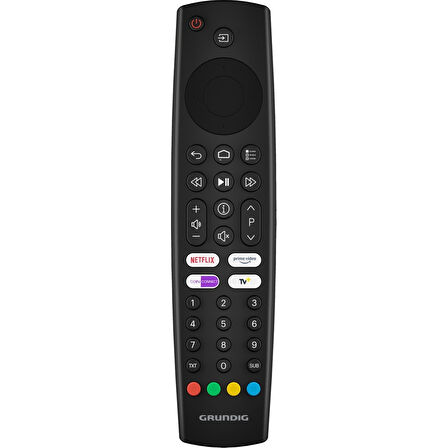 Tokyo 43 GHU 7900 C 4K Ultra HD 43" 109 Ekran Uydu Alıcılı Google Smart LED TV