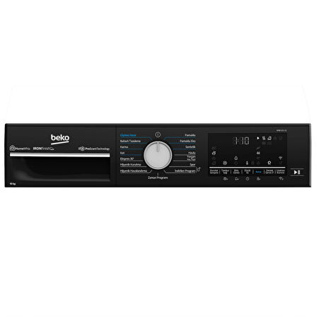 Beko KMB 1011 IG 10 Kg Kurutma Makinesi