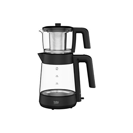 Beko Cm 5587 B Floral Xl Çay Makinesi