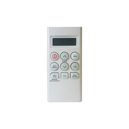 Beko 30725 A 7000 Btu Split Klima