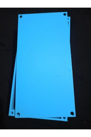 Proje kutusu 120×60×30 mm