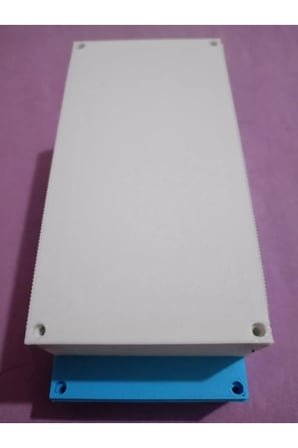 Proje kutusu 120×60×30 mm