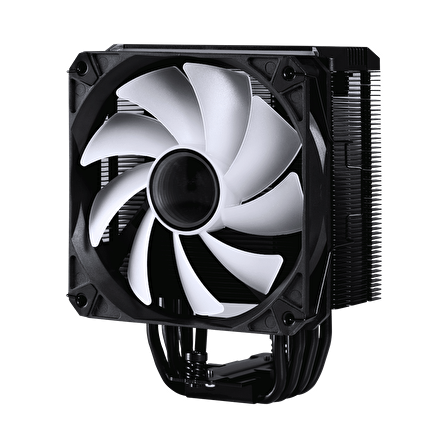 Bitfenix 6P120 12cm ARGB 6 Bakır Borulu Kule Tipi İşlemci Soğutucu