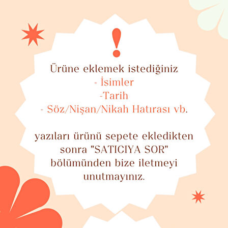 DECORAHOBİ Pleksi Söz,nişan, Nikah, Kına Magneti Pleksi Söz Magneti, Nişan Magneti (25 ADET)