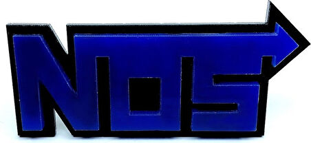 Balp Nos Panjur Arması Mavi