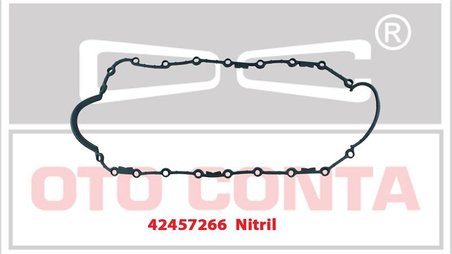 OTOCONTA RENAULT MEGANE 1,4-1,6/16 V KARTER CONTA TIRNAKLI NİTRİL K7J-K7M -K4J - K4M-K9K