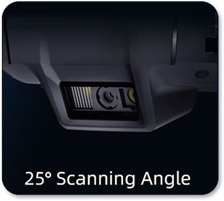 Urovo CT48 Dokunmatik El Terminali Android 12 4,0¨ ekran/4GB Ram/64GB Rom/1-2D Barkod Okuyuculu