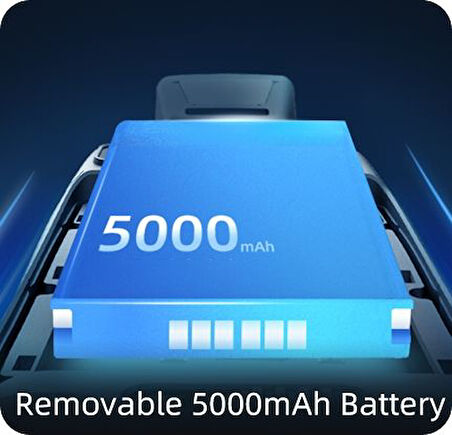 Urovo CT48 Dokunmatik El Terminali Android 12 4,0¨ ekran/4GB Ram/64GB Rom/1-2D Barkod Okuyuculu