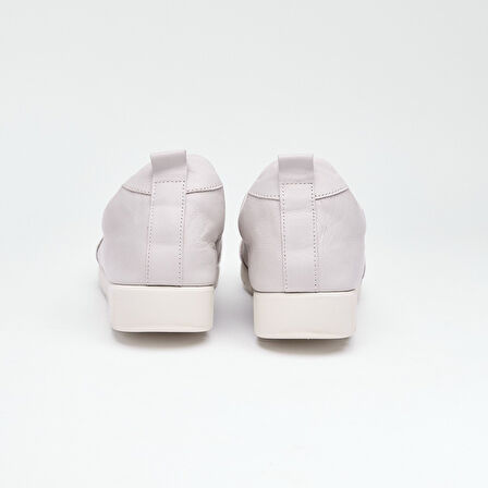 Günlük Hakiki Deri Kadın Casual Ayakkabı