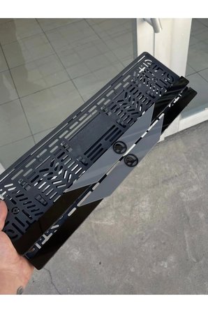 Lazer kesim oto pleksi plakalık kişiye özel