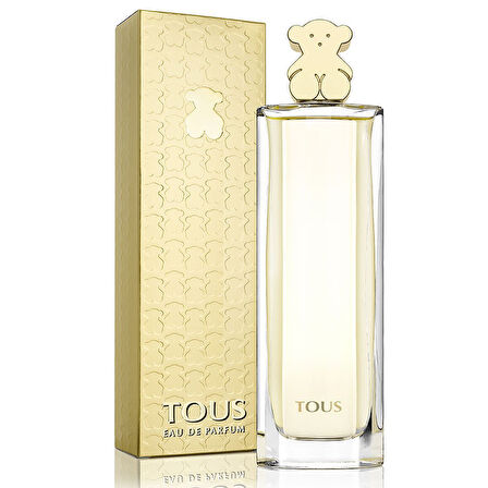 Tous Gold Woman EDP Bayan Parfüm 90ml