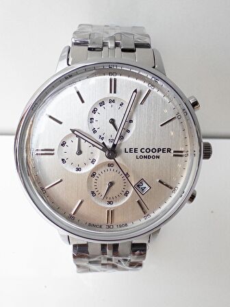 Lee Cooper multi fonksiyonlu erkek kol saati