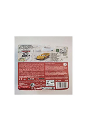 Disney 2022 Disney Cars Racing Center Cruz Ramirez Tekli Araba - DXV29 - HHT99