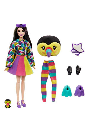 Cutie Reveal Bebekler Hkr00-kuş
