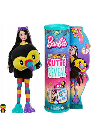 Cutie Reveal Bebekler Hkr00-kuş