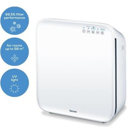 Beurer Lr 310/300 Hava Temizleyici (Hepa Filtre, Aktif Karbon)